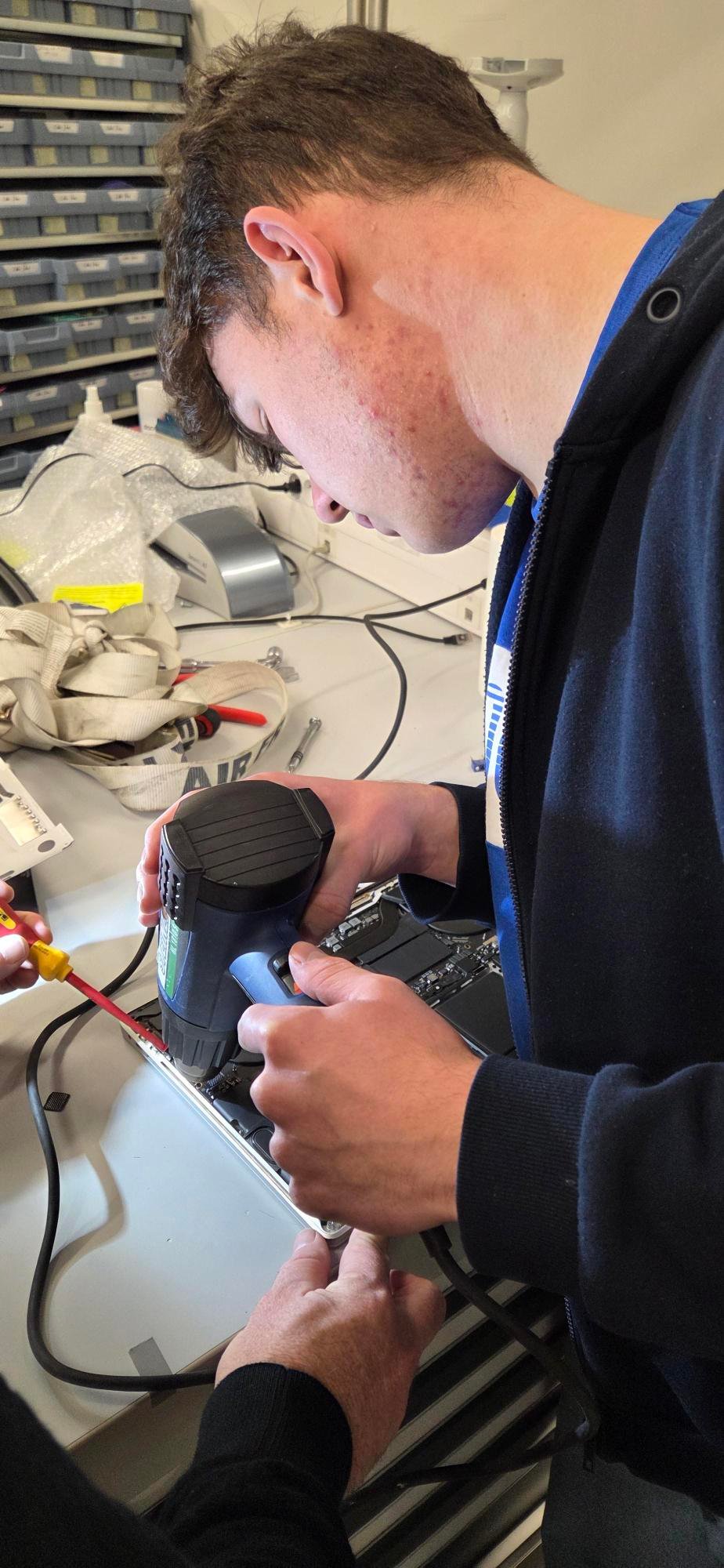 Installation Serveur